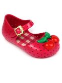 Mini Melissa Aranha Furadinha