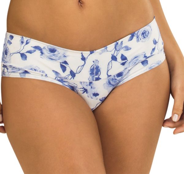 Calça baixa Toque de Seda