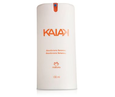 Desodorante Kaiak Feminino + Refil