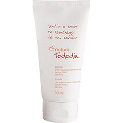 Hidratante para os pés Jasmim